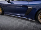 Full Body Kit Porsche 718 Cayman GT4 RS 982c