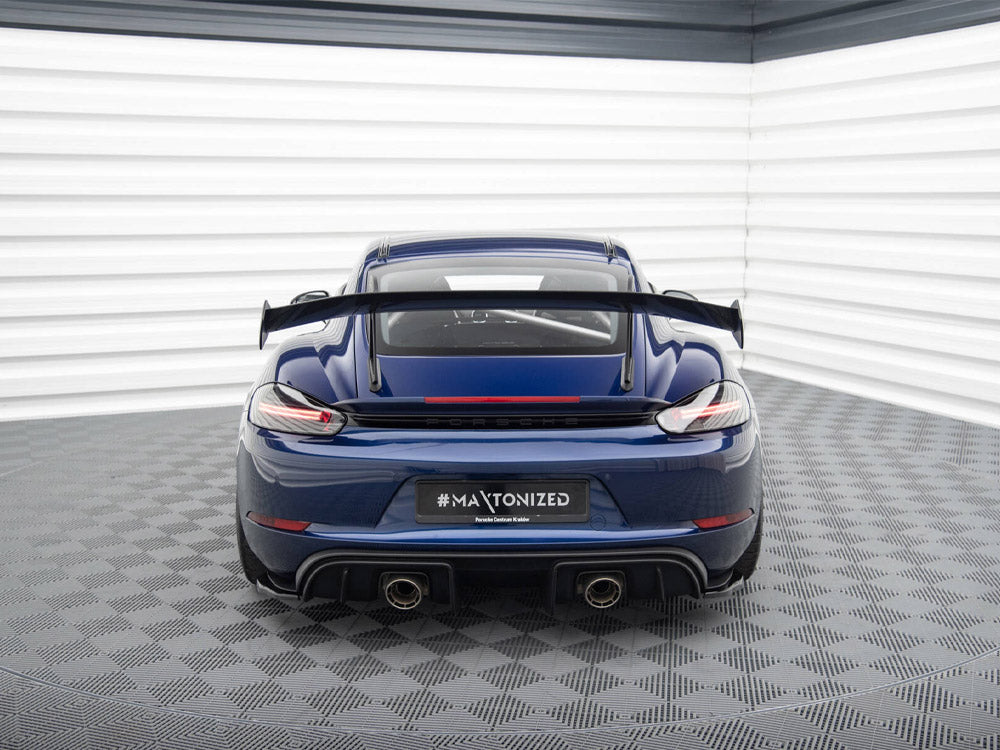 Full Body Kit Porsche 718 Cayman GT4 RS 982c