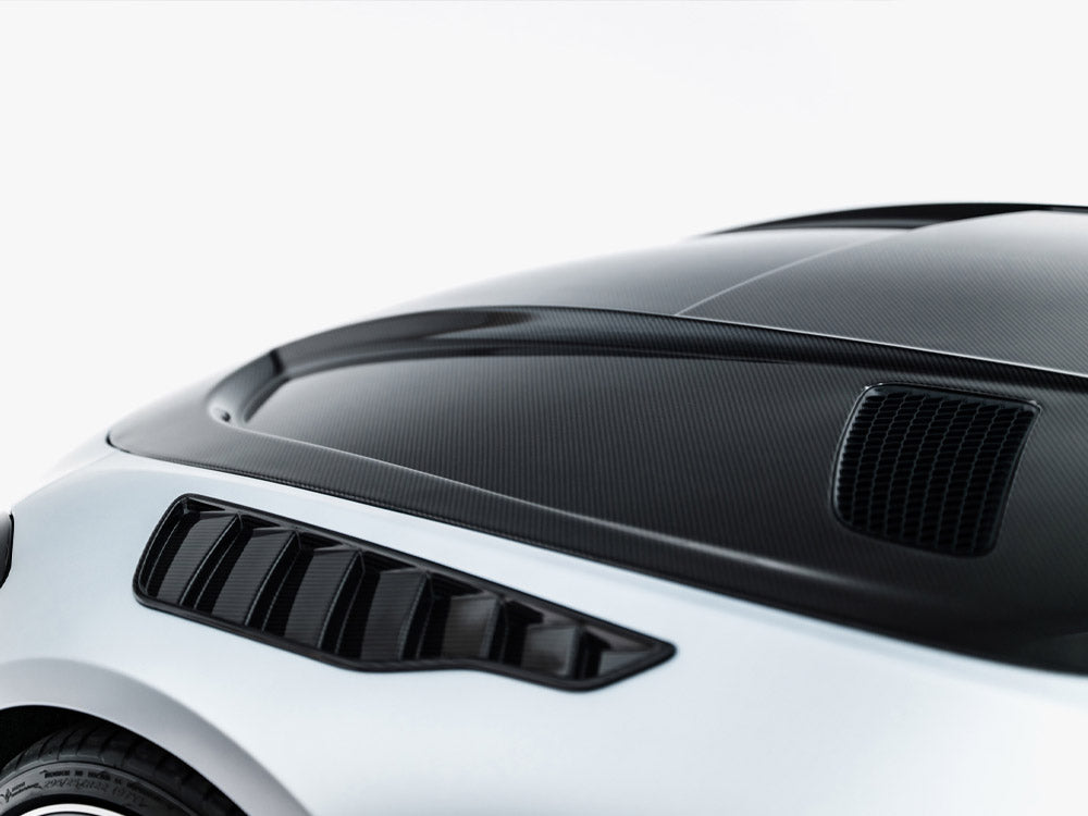Prepreg Carbon Fiber Hood Mercedes-AMG GT 63 / 55 / 63 S E Performance C192