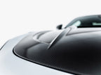 Prepreg Carbon Fiber Hood Mercedes-AMG GT 63 / 55 / 63 S E Performance C192