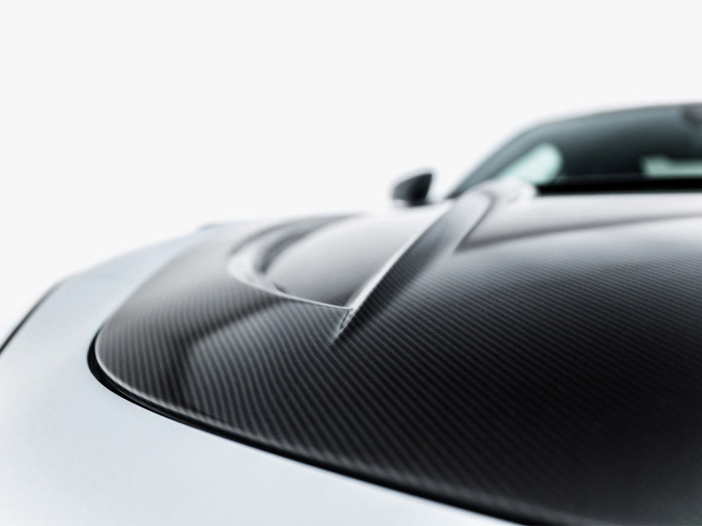 Prepreg Carbon Fiber Hood Mercedes-AMG GT 63 / 55 / 63 S E Performance C192