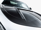 Prepreg Carbon Fiber Hood Mercedes-AMG GT 63 / 55 / 63 S E Performance C192