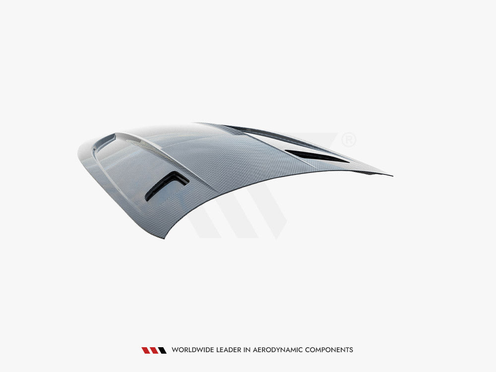 Prepreg Carbon Fiber Hood Mercedes-AMG GT 63 / 55 / 63 S E Performance C192
