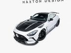 Prepreg Carbon Front Fender Side Vents Mercedes-AMG GT 63 / 55 / 63 S E Performance C192