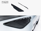 Prepreg Carbon Front Fender Side Vents Mercedes-AMG GT 63 / 55 / 63 S E Performance C192