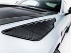 Prepreg Carbon Front Fender Side Vents Mercedes-AMG GT 63 / 55 / 63 S E Performance C192