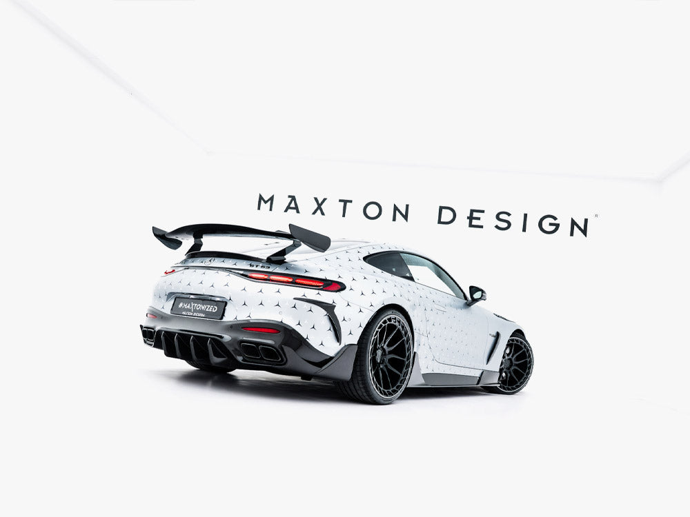 Prepreg Carbon Fiber Rear Diffuser Mercedes-AMG GT 63 / 55 / 63 S E Performance C192
