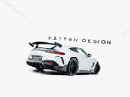 Prepreg Carbon Fiber Rear Diffuser Mercedes-AMG GT 63 / 55 / 63 S E Performance C192