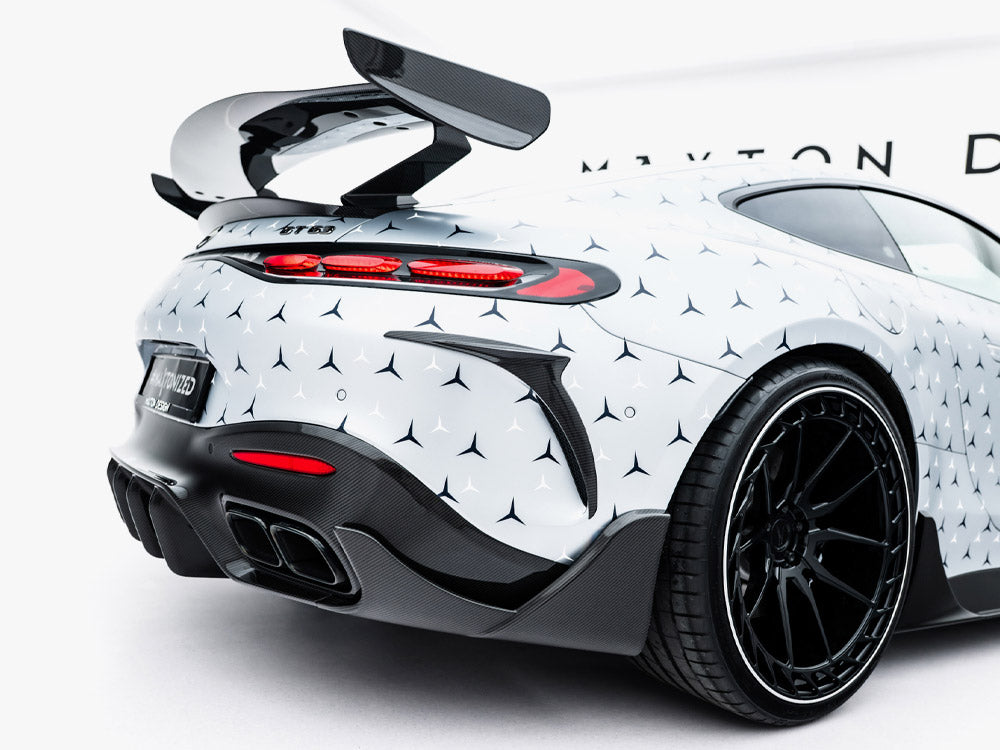 Prepreg Carbon Fiber Rear Diffuser Mercedes-AMG GT 63 / 55 / 63 S E Performance C192