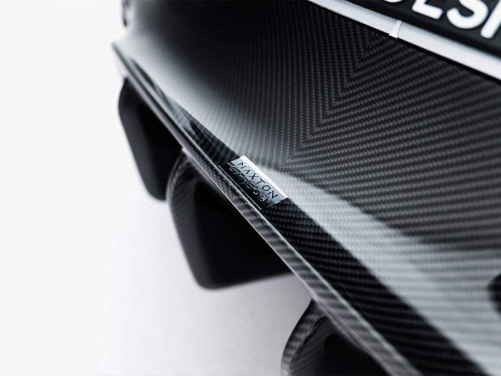 Prepreg Carbon Fiber Rear Diffuser Mercedes-AMG GT 63 / 55 / 63 S E Performance C192