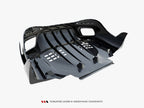 Prepreg Carbon Fiber Rear Diffuser Mercedes-AMG GT 63 / 55 / 63 S E Performance C192