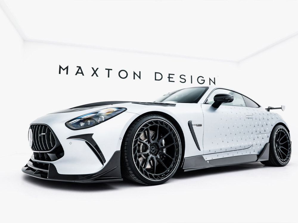 Prepreg Carbon Fiber Side Skirts Mercedes-AMG GT 63 / 55 / 63 S E Performance C192