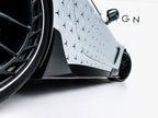 Prepreg Carbon Fiber Side Skirts Mercedes-AMG GT 63 / 55 / 63 S E Performance C192