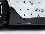 Prepreg Carbon Fiber Side Skirts Mercedes-AMG GT 63 / 55 / 63 S E Performance C192