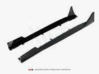 Prepreg Carbon Fiber Side Skirts Mercedes-AMG GT 63 / 55 / 63 S E Performance C192