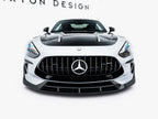 Prepreg Carbon Fiber Front Splitter Mercedes-AMG GT 63 / 55 / 63 S E Performance C192