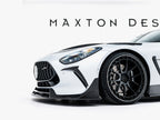 Prepreg Carbon Fiber Front Splitter Mercedes-AMG GT 63 / 55 / 63 S E Performance C192