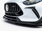 Prepreg Carbon Fiber Front Splitter Mercedes-AMG GT 63 / 55 / 63 S E Performance C192