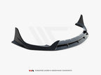 Prepreg Carbon Fiber Front Splitter Mercedes-AMG GT 63 / 55 / 63 S E Performance C192