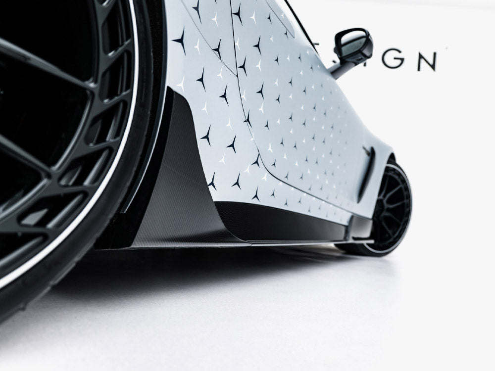 Full Body Kit Prepreg Carbon Fiber Mercedes-AMG GT 63 / 55 / 63 S E Performance C192