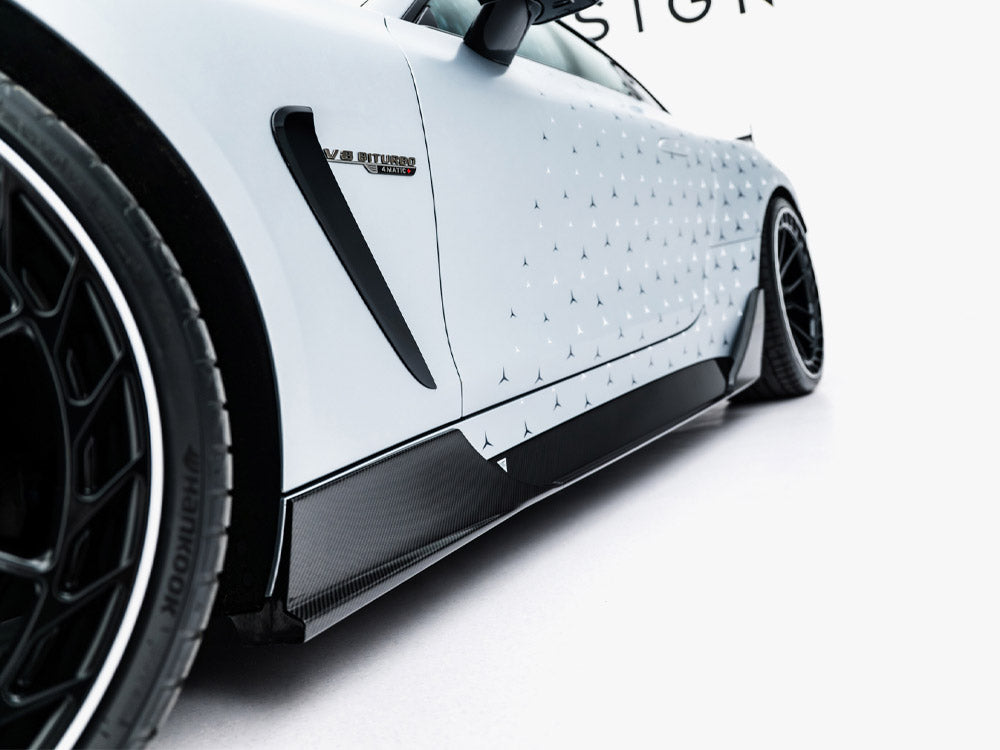 Full Body Kit Prepreg Carbon Fiber Mercedes-AMG GT 63 / 55 / 63 S E Performance C192