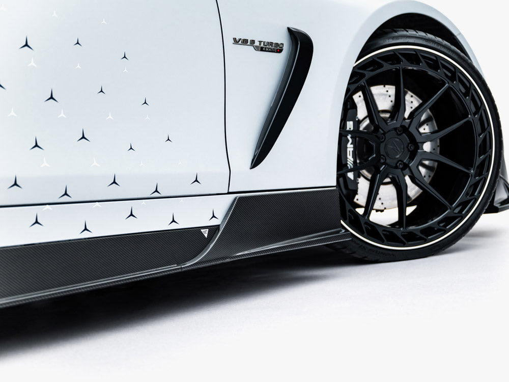 Full Body Kit Prepreg Carbon Fiber Mercedes-AMG GT 63 / 55 / 63 S E Performance C192