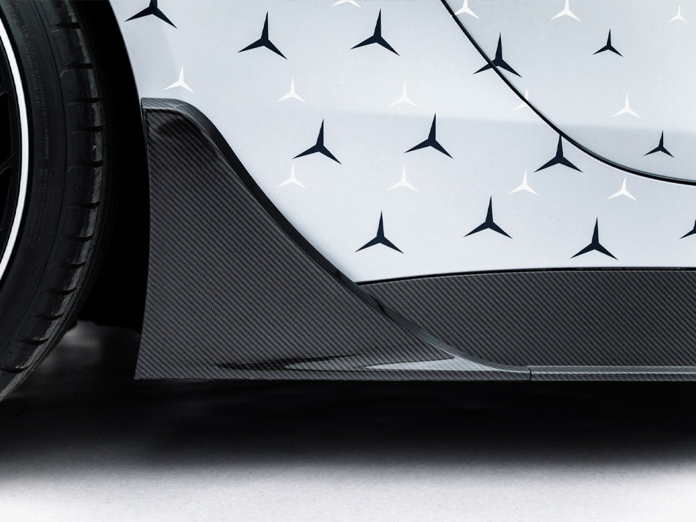 Full Body Kit Prepreg Carbon Fiber Mercedes-AMG GT 63 / 55 / 63 S E Performance C192