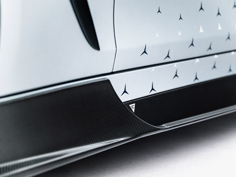 Full Body Kit Prepreg Carbon Fiber Mercedes-AMG GT 63 / 55 / 63 S E Performance C192