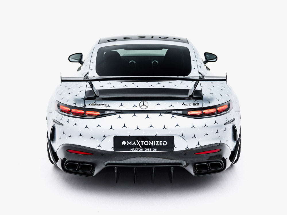 Full Body Kit Prepreg Carbon Fiber Mercedes-AMG GT 63 / 55 / 63 S E Performance C192