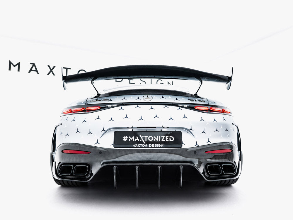 Full Body Kit Prepreg Carbon Fiber Mercedes-AMG GT 63 / 55 / 63 S E Performance C192