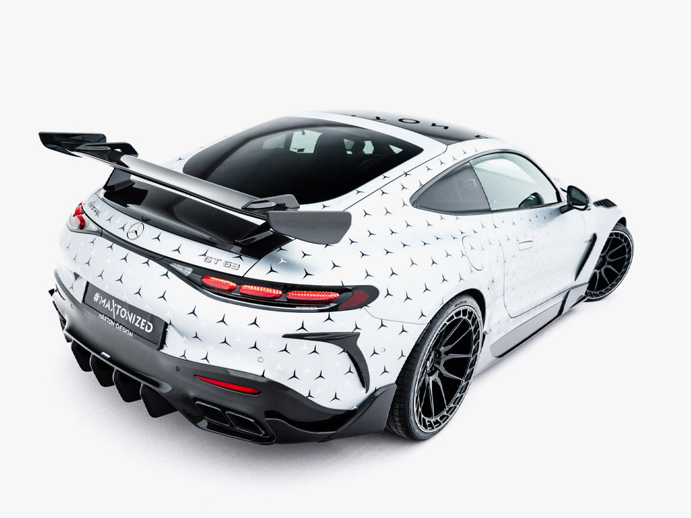 Full Body Kit Prepreg Carbon Fiber Mercedes-AMG GT 63 / 55 / 63 S E Performance C192
