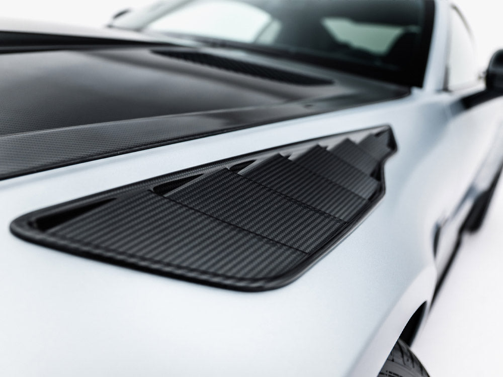 Full Body Kit Prepreg Carbon Fiber Mercedes-AMG GT 63 / 55 / 63 S E Performance C192