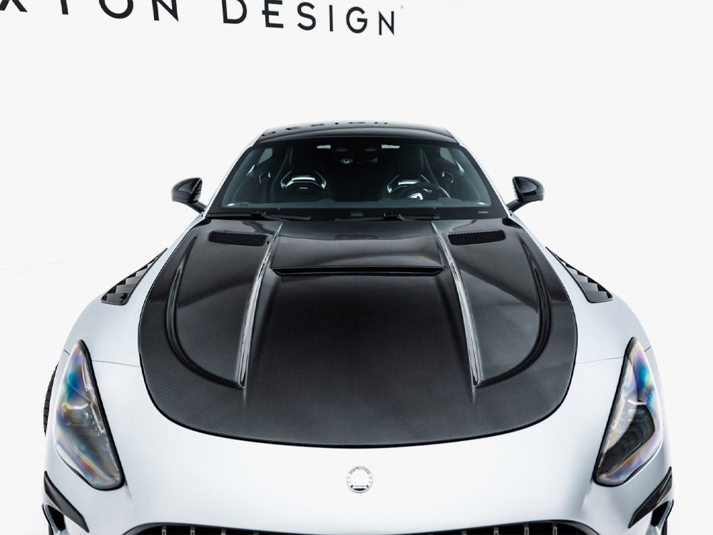 Full Body Kit Prepreg Carbon Fiber Mercedes-AMG GT 63 / 55 / 63 S E Performance C192