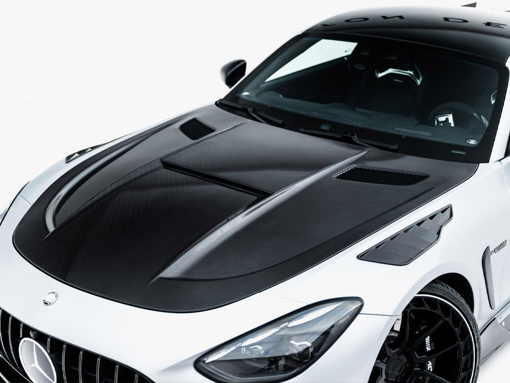 Full Body Kit Prepreg Carbon Fiber Mercedes-AMG GT 63 / 55 / 63 S E Performance C192