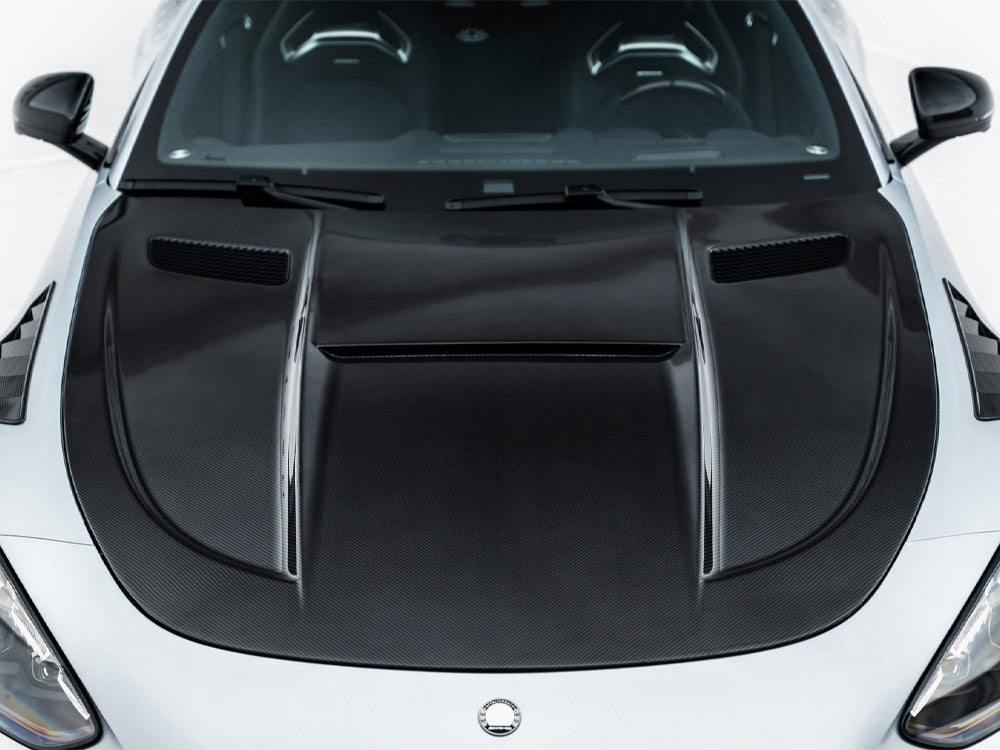 Full Body Kit Prepreg Carbon Fiber Mercedes-AMG GT 63 / 55 / 63 S E Performance C192