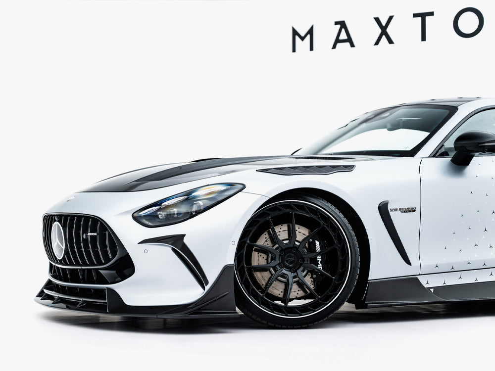 Full Body Kit Prepreg Carbon Fiber Mercedes-AMG GT 63 / 55 / 63 S E Performance C192