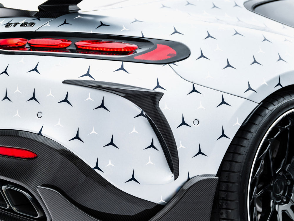 Full Body Kit Prepreg Carbon Fiber Mercedes-AMG GT 63 / 55 / 63 S E Performance C192