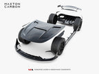 Full Body Kit Prepreg Carbon Fiber Mercedes-AMG GT 63 / 55 / 63 S E Performance C192