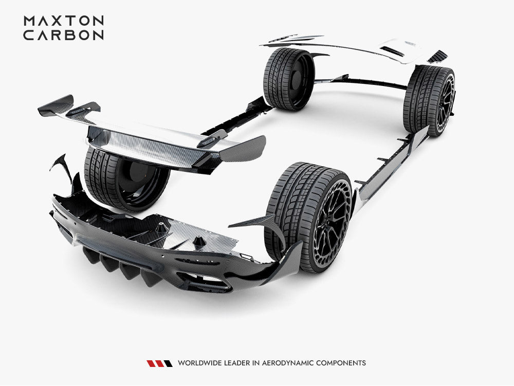 Full Body Kit Prepreg Carbon Fiber Mercedes-AMG GT 63 / 55 / 63 S E Performance C192