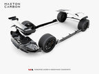 Full Body Kit Prepreg Carbon Fiber Mercedes-AMG GT 63 / 55 / 63 S E Performance C192