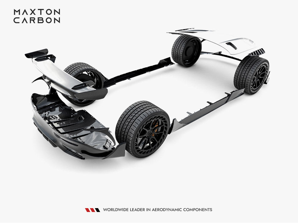 Full Body Kit Prepreg Carbon Fiber Mercedes-AMG GT 63 / 55 / 63 S E Performance C192