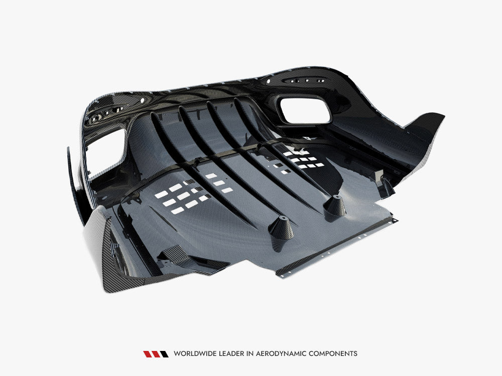 Full Body Kit Prepreg Carbon Fiber Mercedes-AMG GT 63 / 55 / 63 S E Performance C192