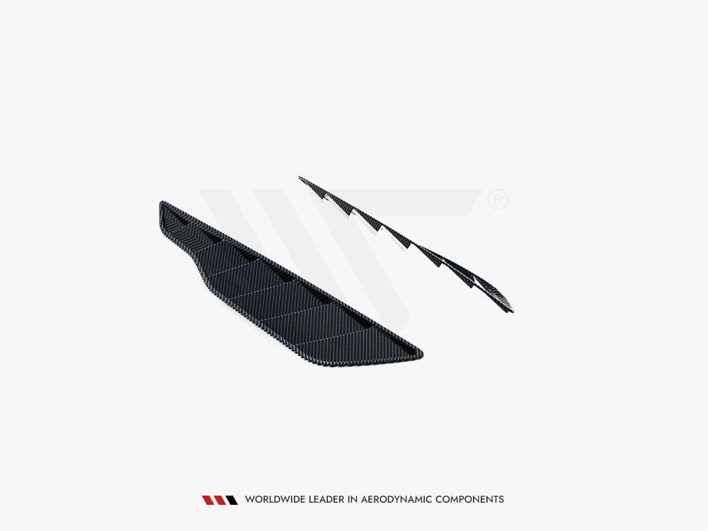 Full Body Kit Prepreg Carbon Fiber Mercedes-AMG GT 63 / 55 / 63 S E Performance C192