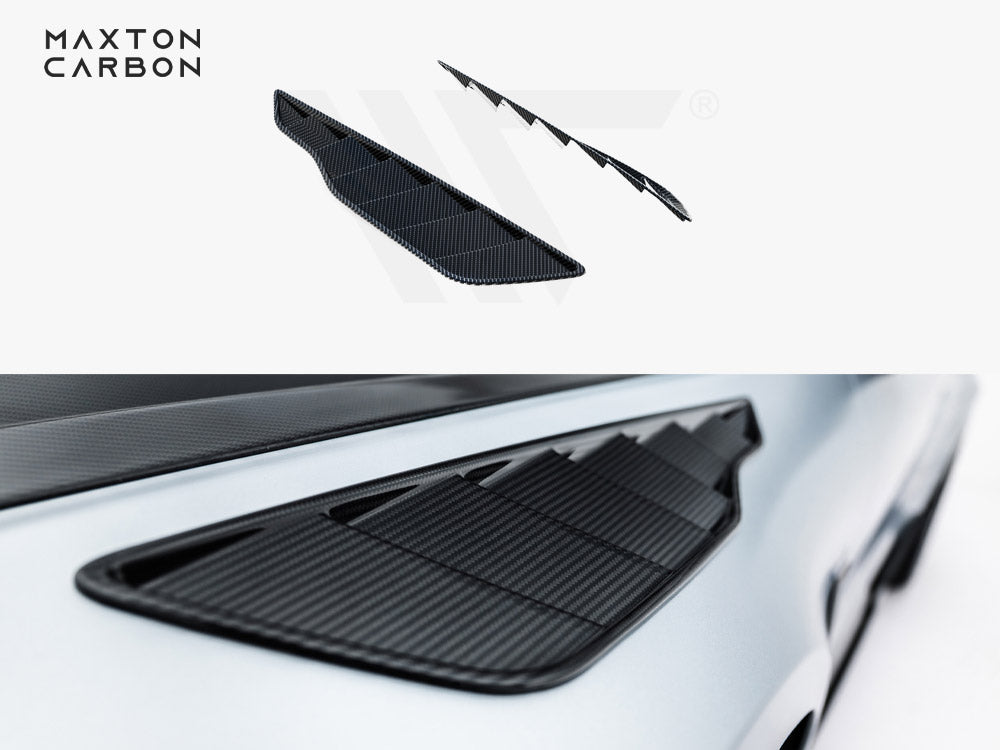 Full Body Kit Prepreg Carbon Fiber Mercedes-AMG GT 63 / 55 / 63 S E Performance C192