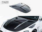 Full Body Kit Prepreg Carbon Fiber Mercedes-AMG GT 63 / 55 / 63 S E Performance C192