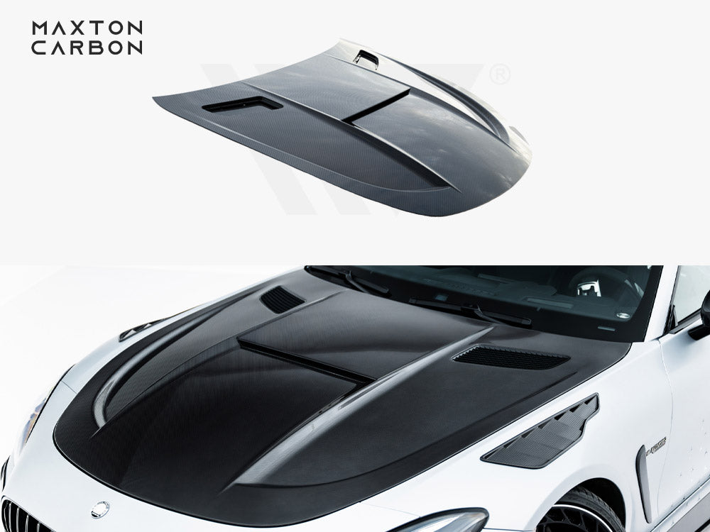 Full Body Kit Prepreg Carbon Fiber Mercedes-AMG GT 63 / 55 / 63 S E Performance C192