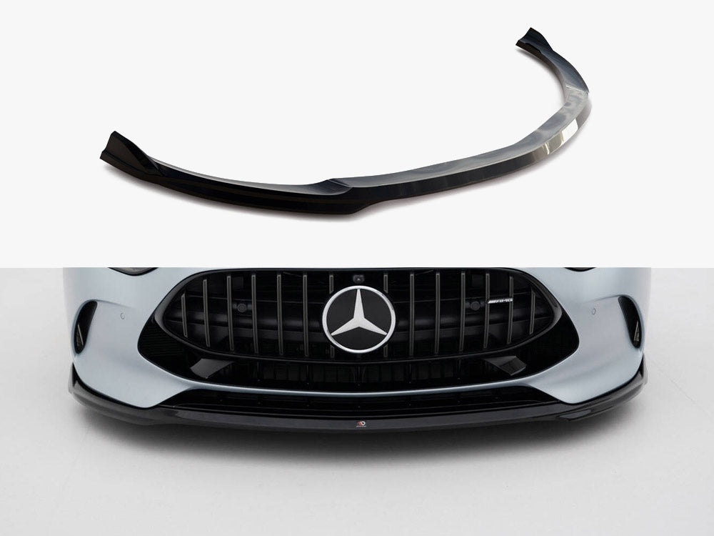 Front Splitter V.1 Mercedes-AMG GT 63 / 55 / 63 S E Performance C192