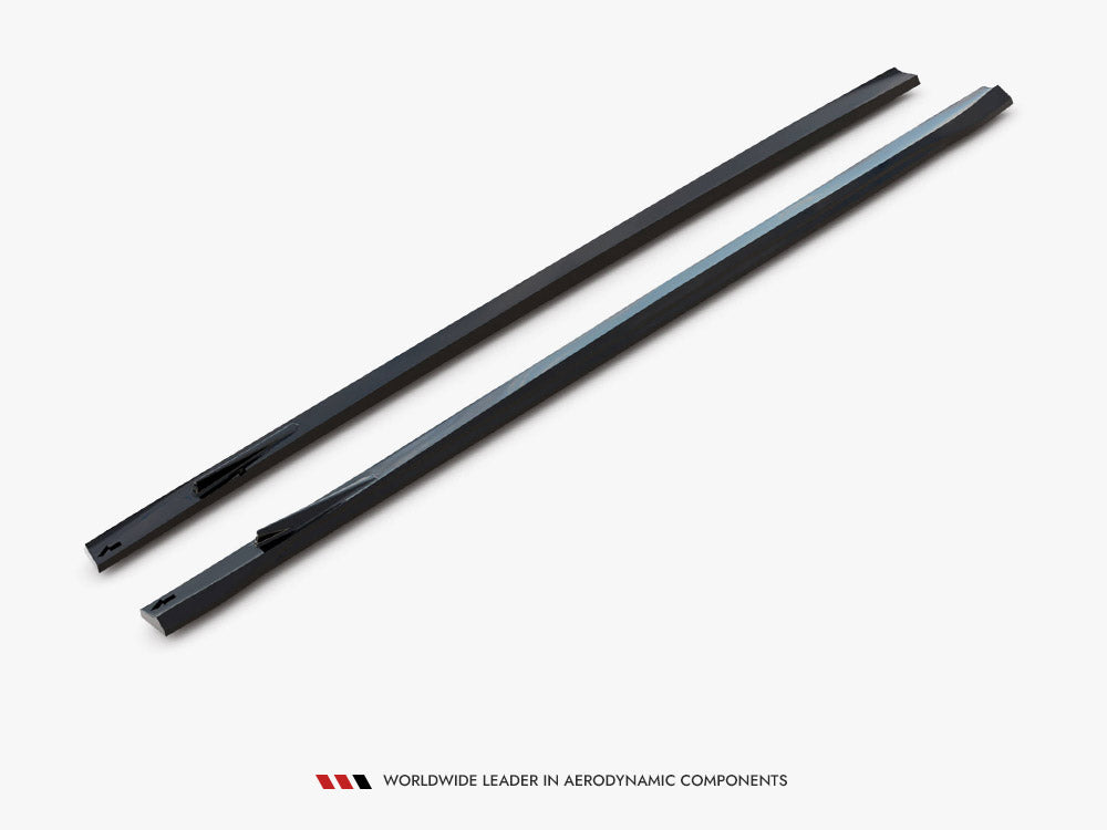 Side Skirt Diffusers V.1 Mercedes-AMG GT 63 / 55 / 63 S E Performance C192