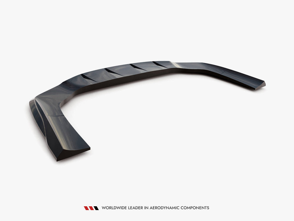 Rear Splitter (Vertical Bars) V.1 Mercedes-AMG GT 63 / 55 / 63 S E Performance C192
