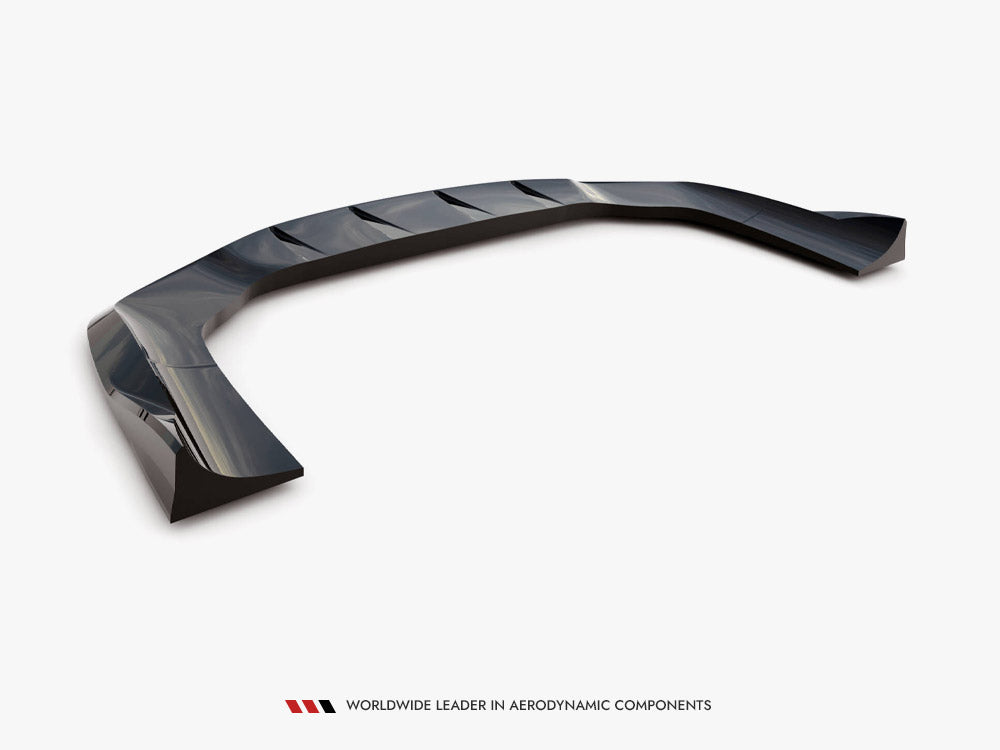 Rear Splitter (Vertical Bars) V.2 Mercedes-AMG GT 63 / 55 / 63 S E Performance C192